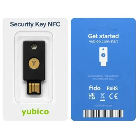 Security Key NFC (USB-A)